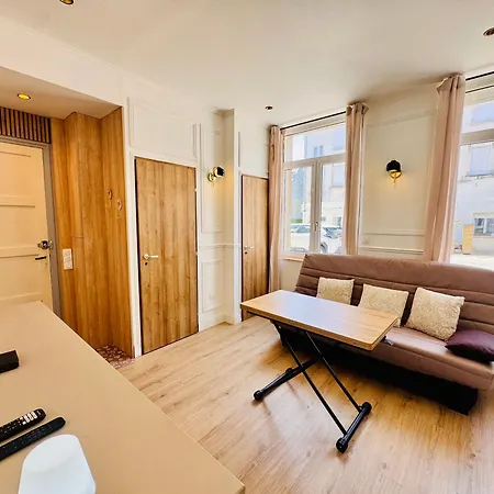 L'escale D'opale Appartement Merlimont