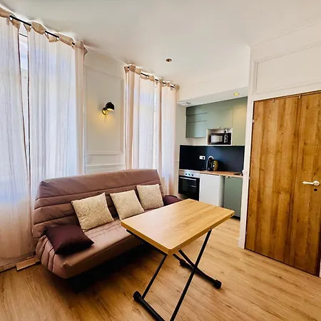 L'escale D'opale Appartement